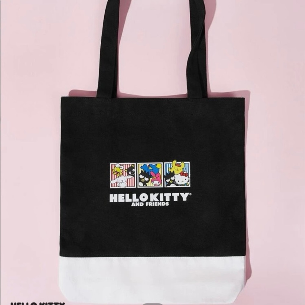 Hello Kitty Shopper Bag